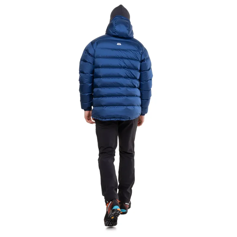 Mountain Equipment Men's Lightline Jacket in Admiral Blue-8