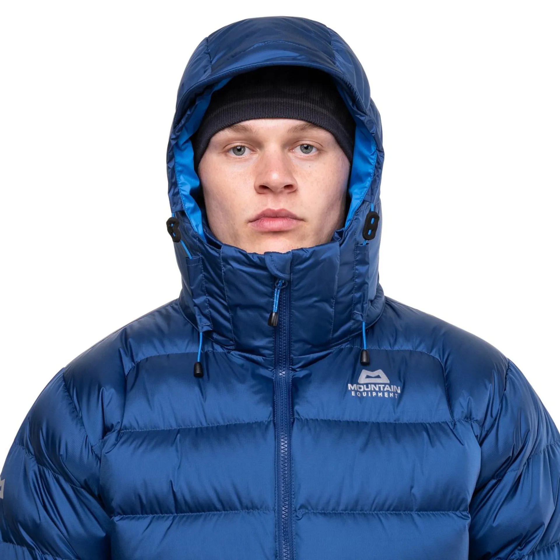 Mountain Equipment Men's Lightline Jacket in Admiral Blue