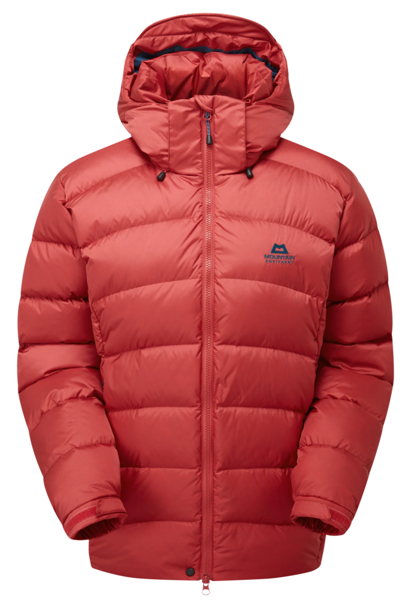 Mountain Equipment Women's Lightline Jacket in Rosewood