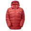 Mountain Equipment Women's Lightline Jacket in Rosewood