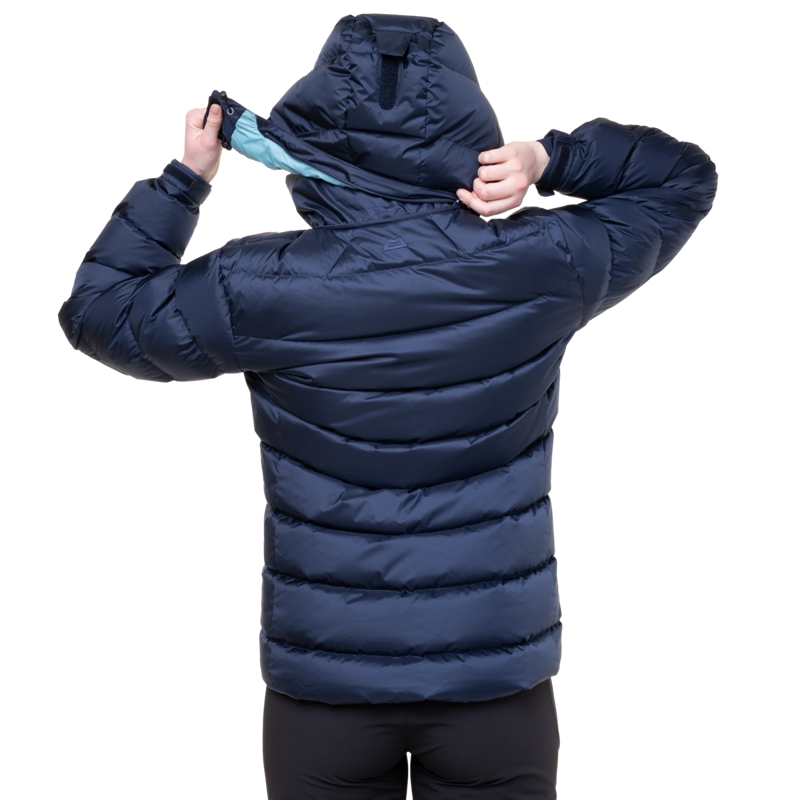 Mountain Equipment Women's Lightline Jacket in Cosmos-3