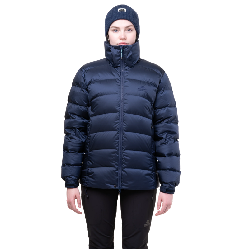 Mountain Equipment Women's Lightline Jacket in Cosmos-1