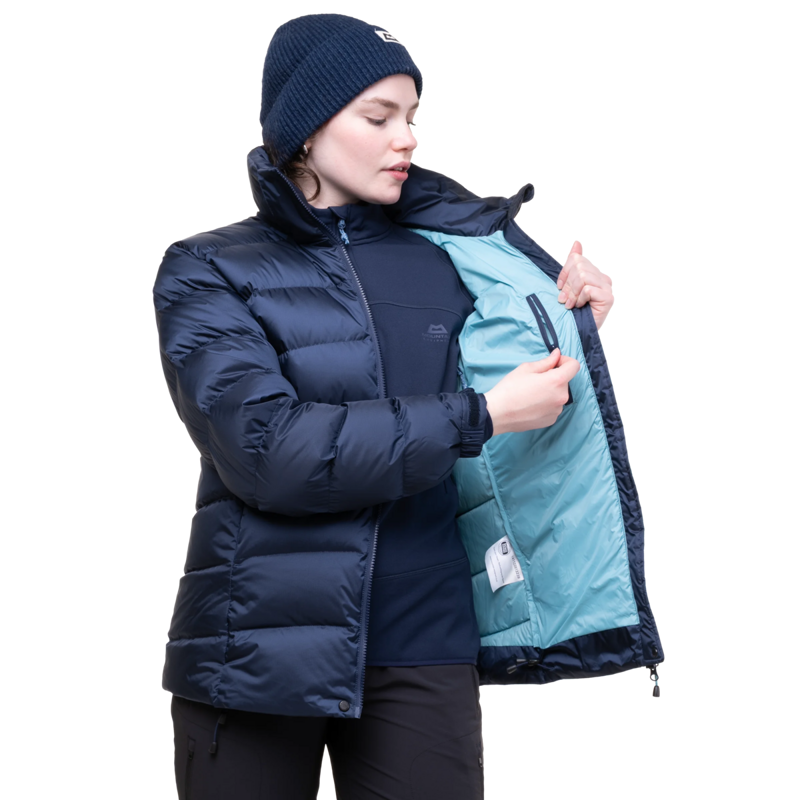 Mountain Equipment Women's Lightline Jacket in Cosmos-2
