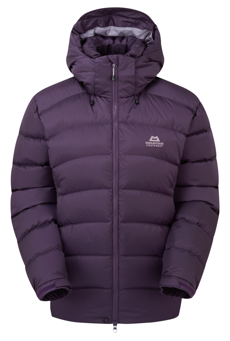 Mountain Equipment Women's Lightline Jacket in Nightshade