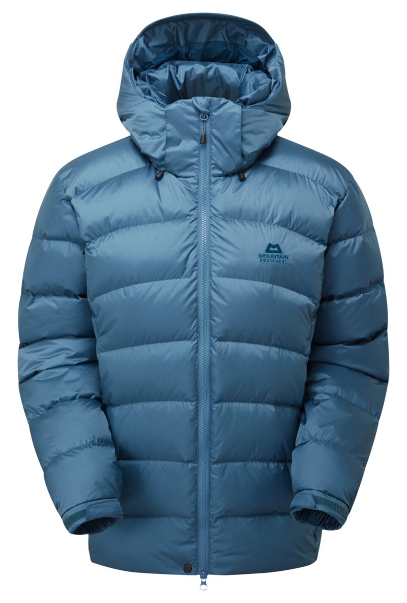 Mountain Equipment Women's Lightline Jacket in Stellar Blue