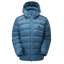 Mountain Equipment Women's Lightline Jacket in Stellar Blue