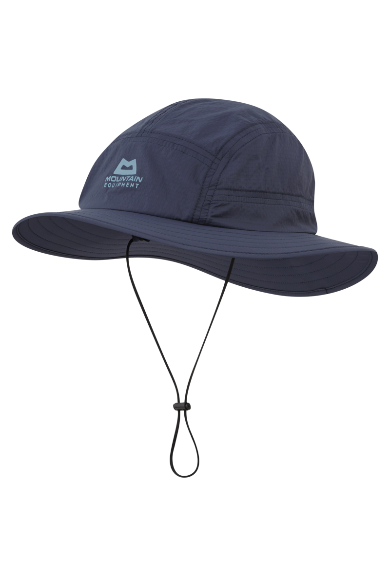 Mountain Equipment Aerofoil Boonie in Blue Nights