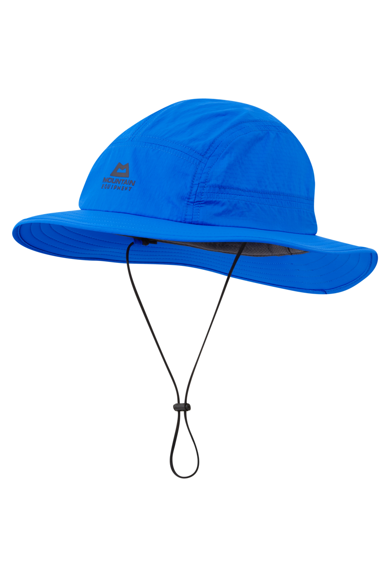 Mountain Equipment Aerofoil Boonie in Atlantic Blue