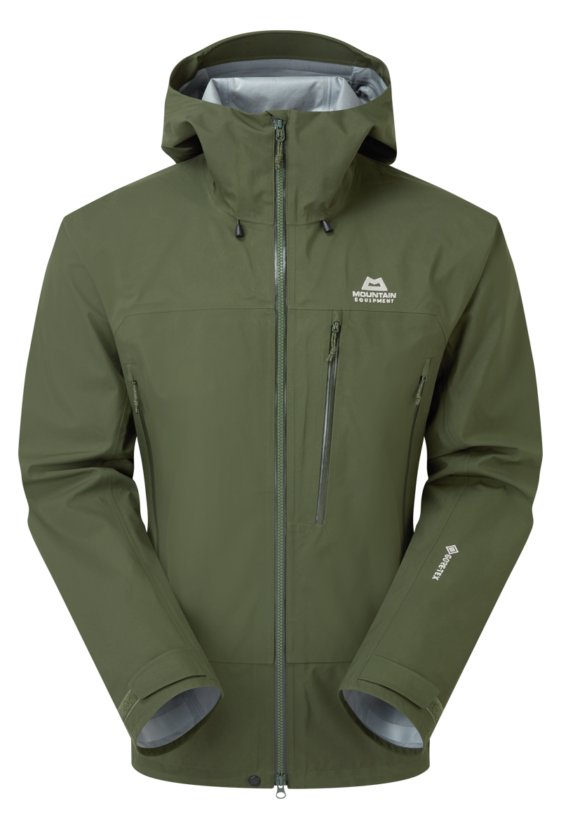 Mountain Equipment Men's Makalu Jacket in Buckthorn