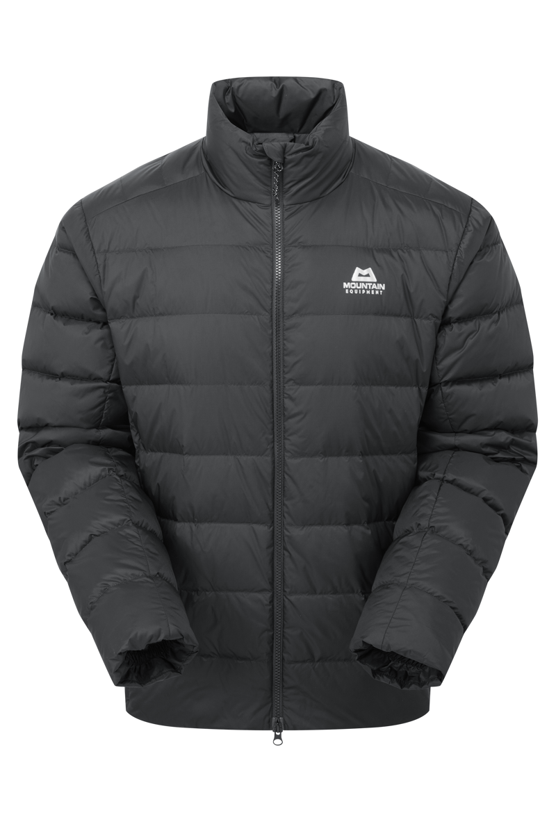 Mountain Equipment Men's Forsa Jacket in Black