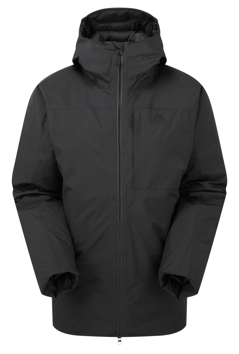 Mountain Equipment Women's Triton Jacket in Black