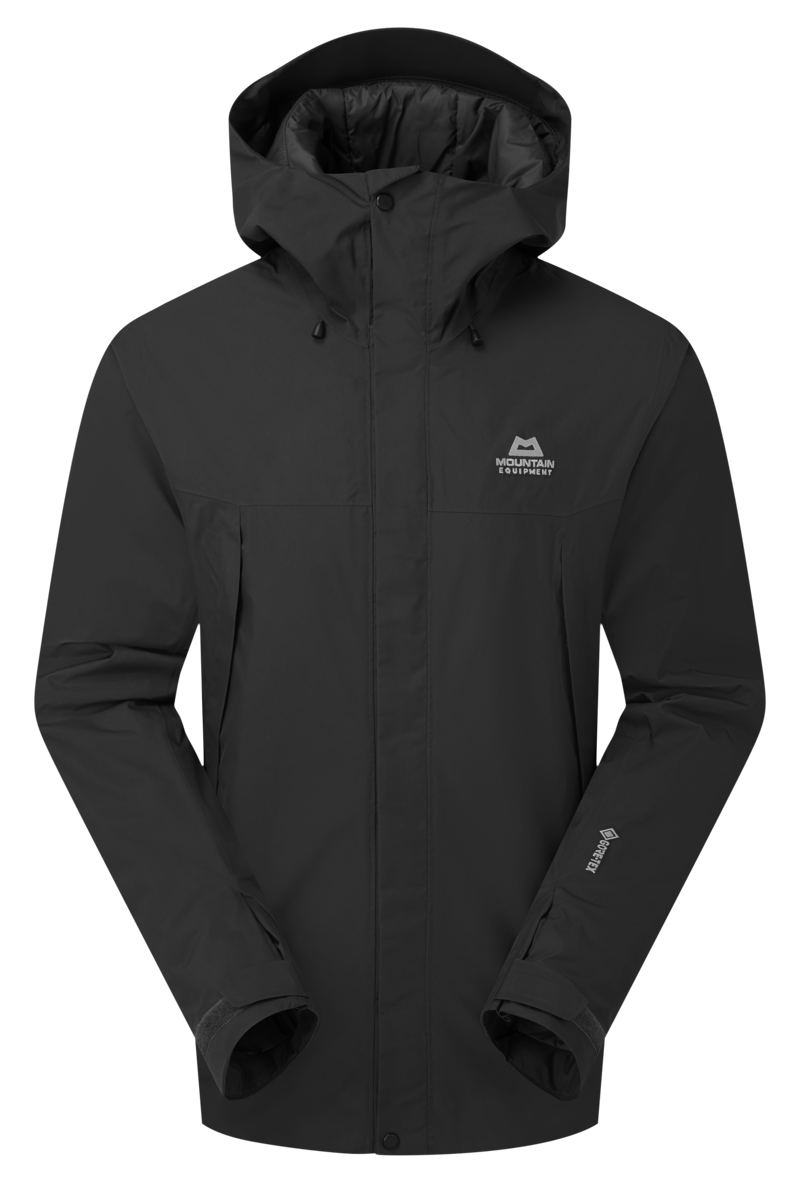 Mountain Equipment Men's Nanda Devi Insulated Jacket in Black