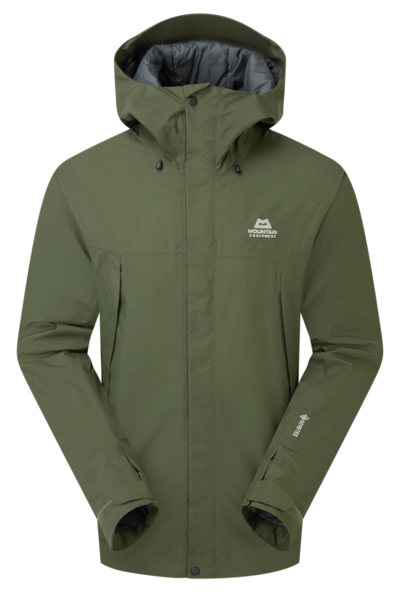 Mountain Equipment Men's Nanda Devi Insulated Jacket in Buckthorn