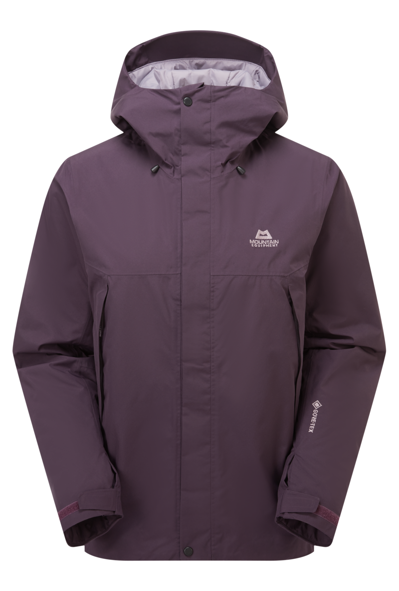 Mountain Equipment Women's Nanda Devi Insulated Jacket in Nightshade