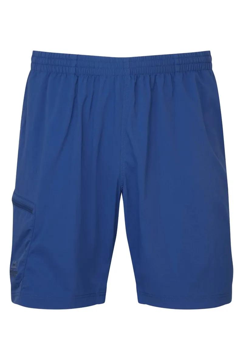 Mountain Equipment Men's Dynamo Shorts in Admiral Blue