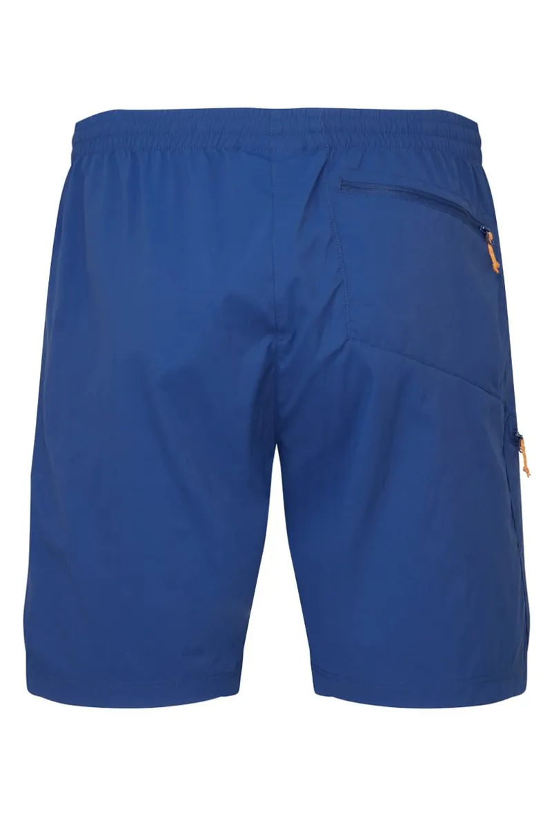 Mountain Equipment Men's Dynamo Shorts in Admiral Blue-1