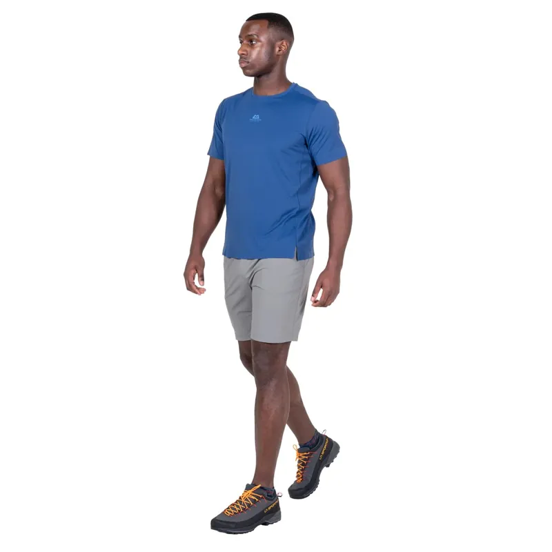 Mountain Equipment Men's Dynamo Shorts in Tufa-2