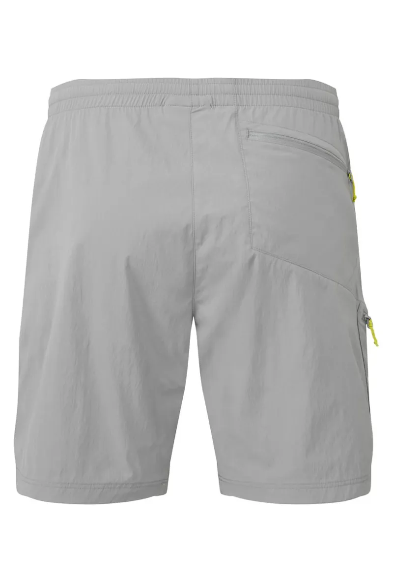 Mountain Equipment Men's Dynamo Shorts in Tufa-1