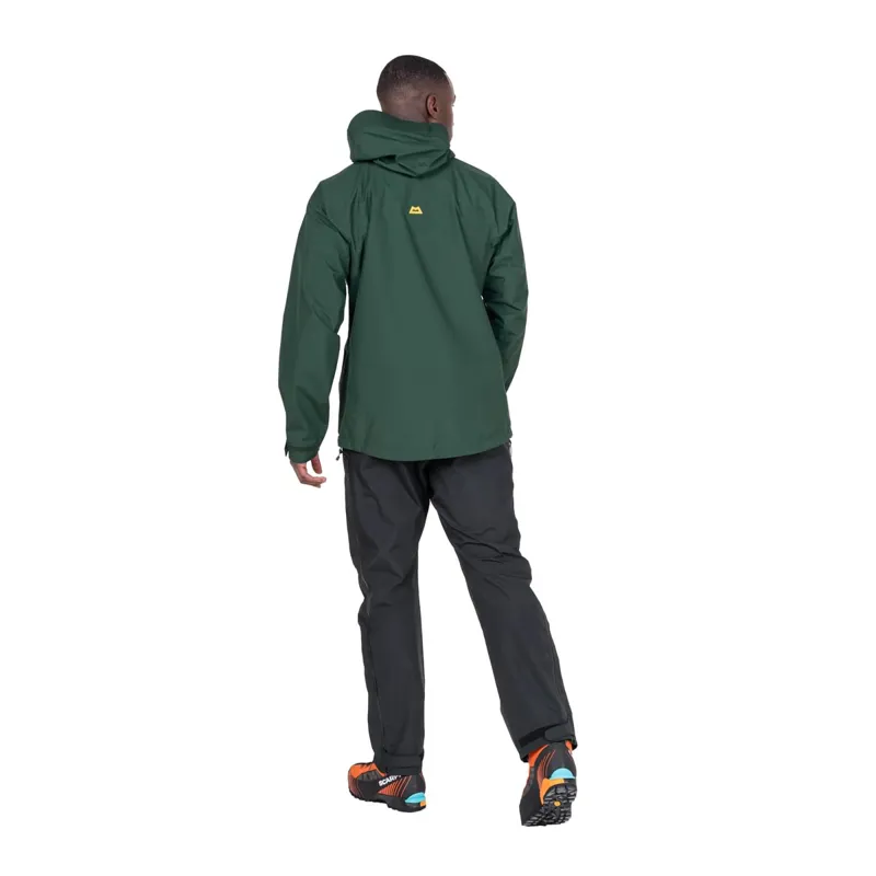 Mountain Equipment Men's Saltoro Pant in Black-2