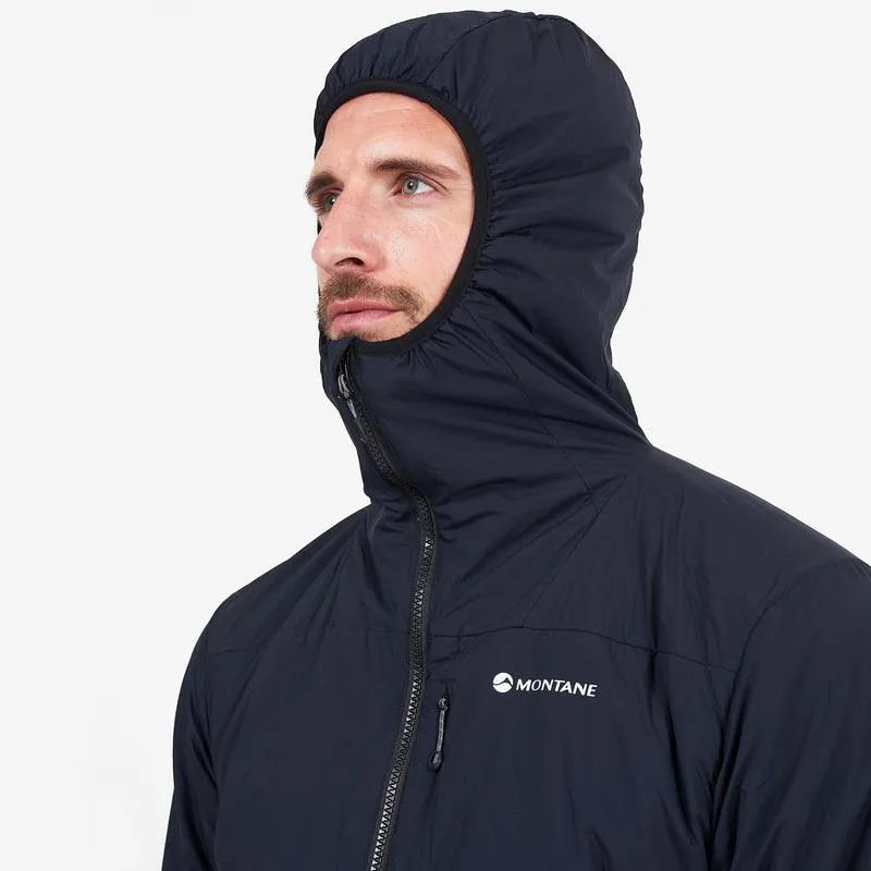 Montane Men's Fireball Jacket in Black-3