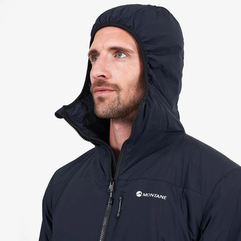 Montane Men's Fireball Jacket in Black-1