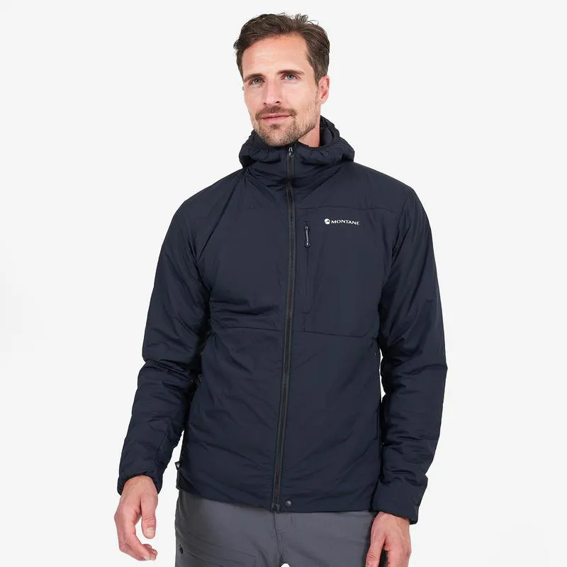 Montane Men's Fireball Jacket in Black-6