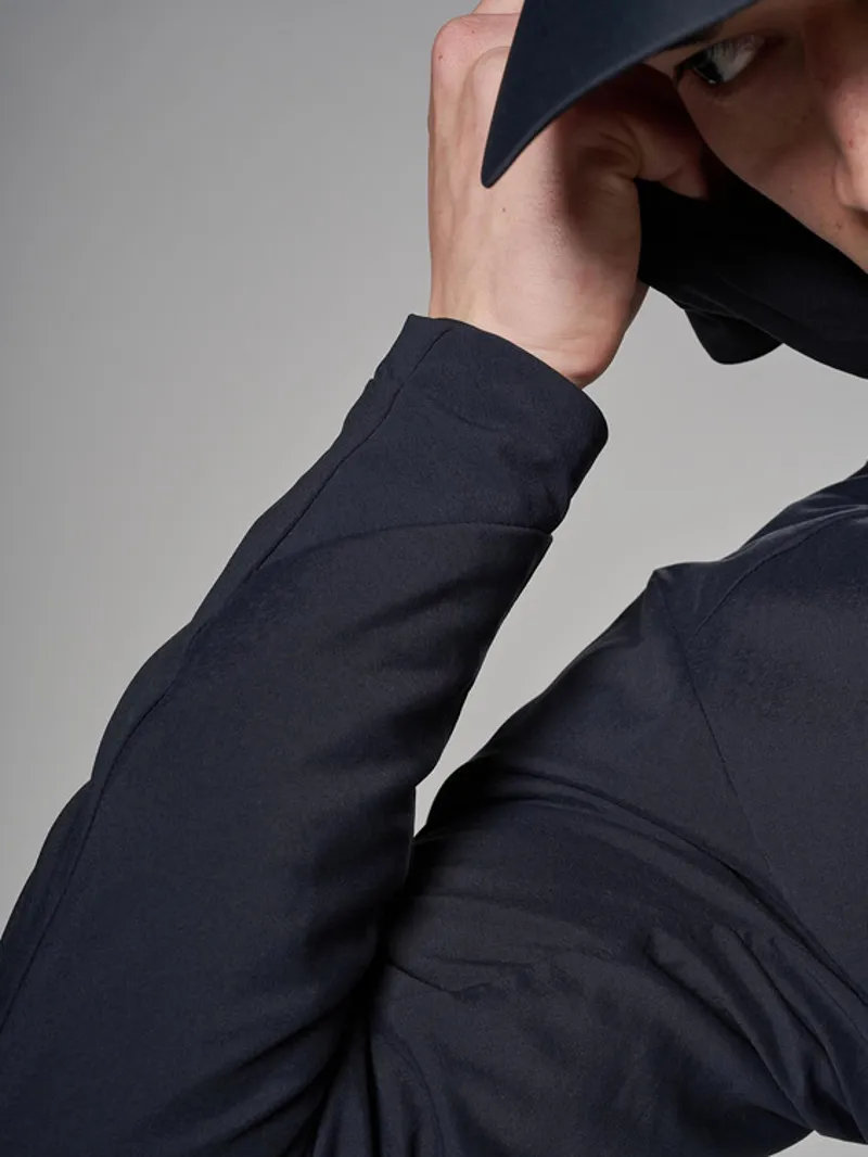 Montane Men's Khamsin Lite Hoodie in Black-5
