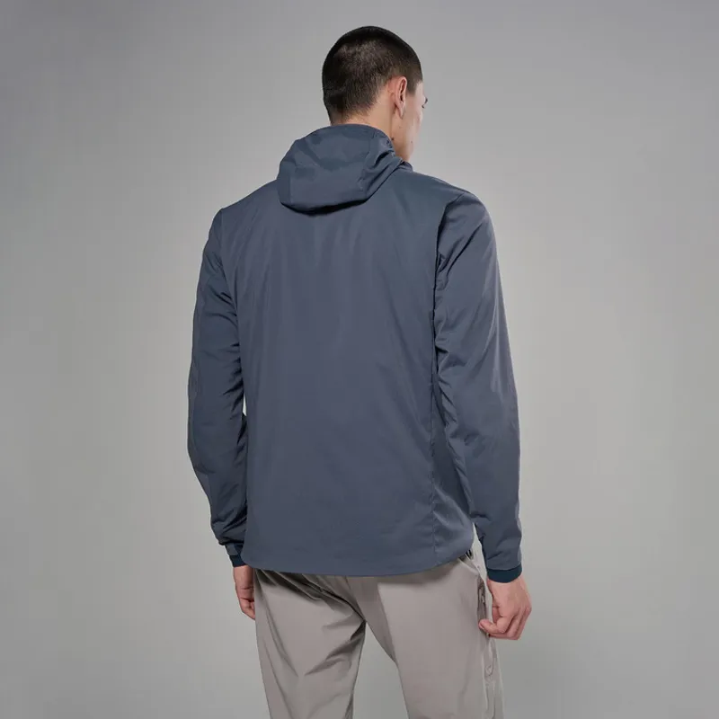 Montane Men's Khamsin Lite Hoodie in Dark Sky-2
