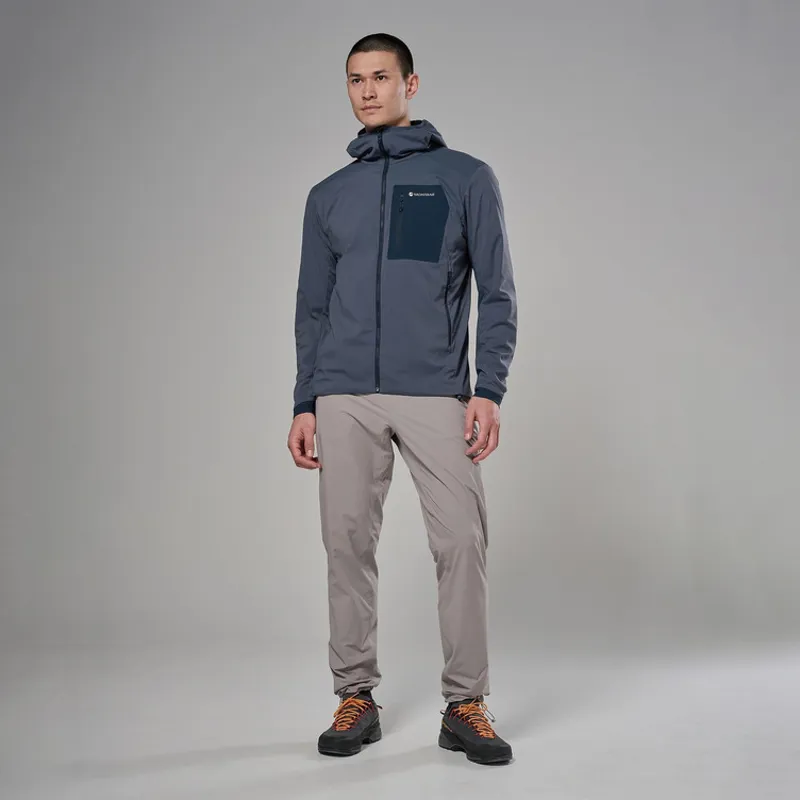 Montane Men's Khamsin Lite Hoodie in Dark Sky-1