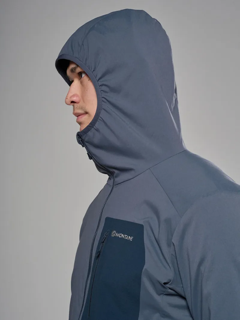 Montane Men's Khamsin Lite Hoodie in Dark Sky-4