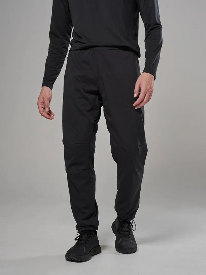 Montane Men's Khamsin Lite Pants in Black-1