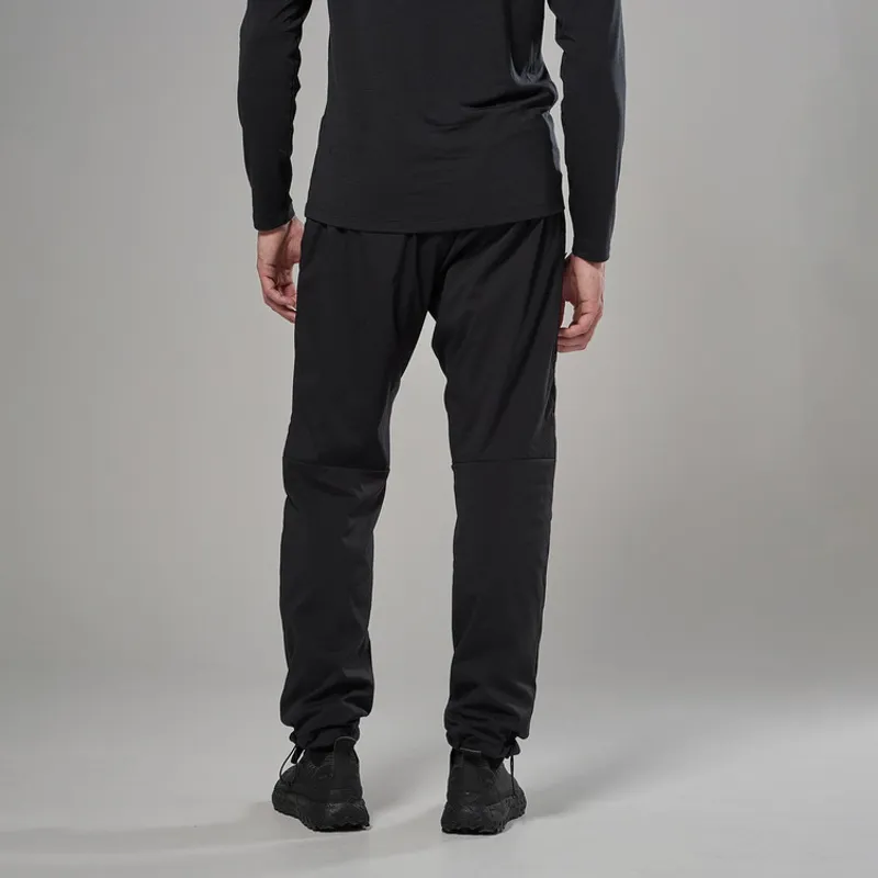 Montane Men's Khamsin Lite Pants in Black-2
