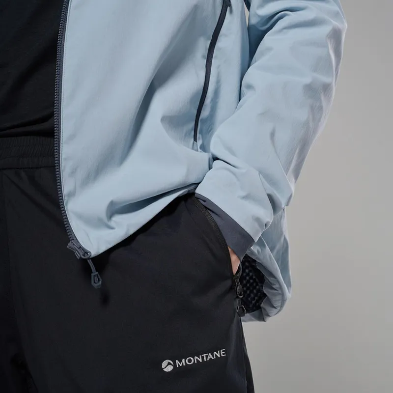 Montane Men's Khamsin Lite Pants in Black-5