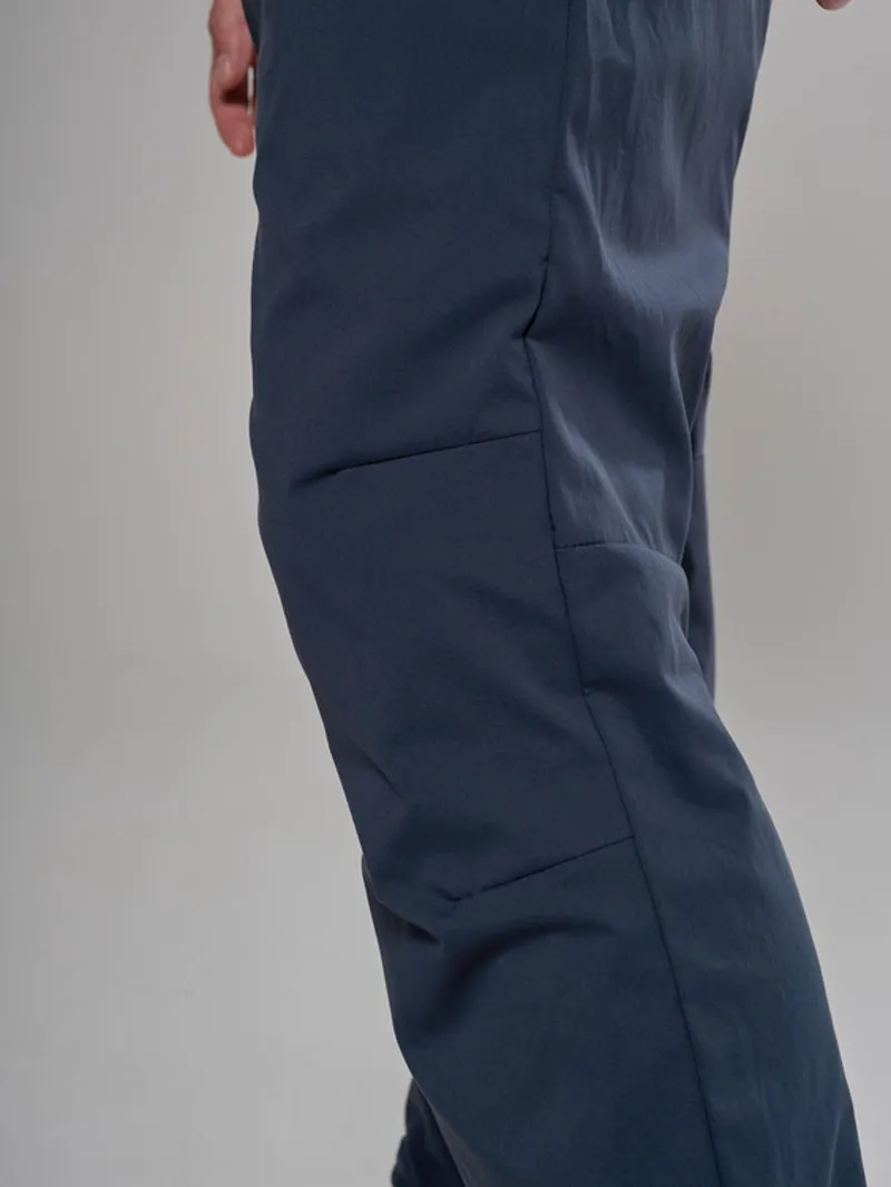 Montane Men's Khamsin Lite Pants in Eclipse Blue-4