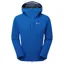 Montane Men's Nordes Hooded Softshell Jacket in Neptune Blue