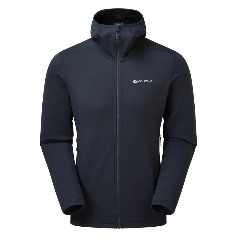 Montane Men's Protium Hoodie in Eclipse Blue