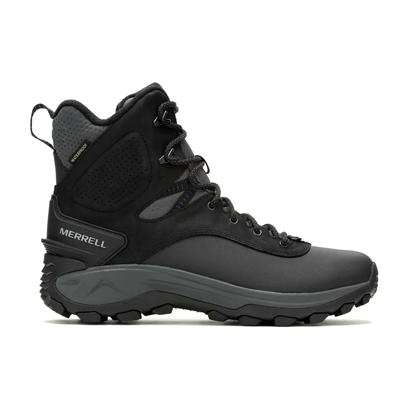 Merrell Men's Thermo Kiruna 2 Tall Waterproof in Black