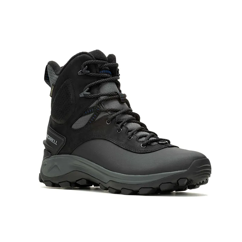 Merrell Men's Thermo Kiruna 2 Tall Waterproof in Black-2
