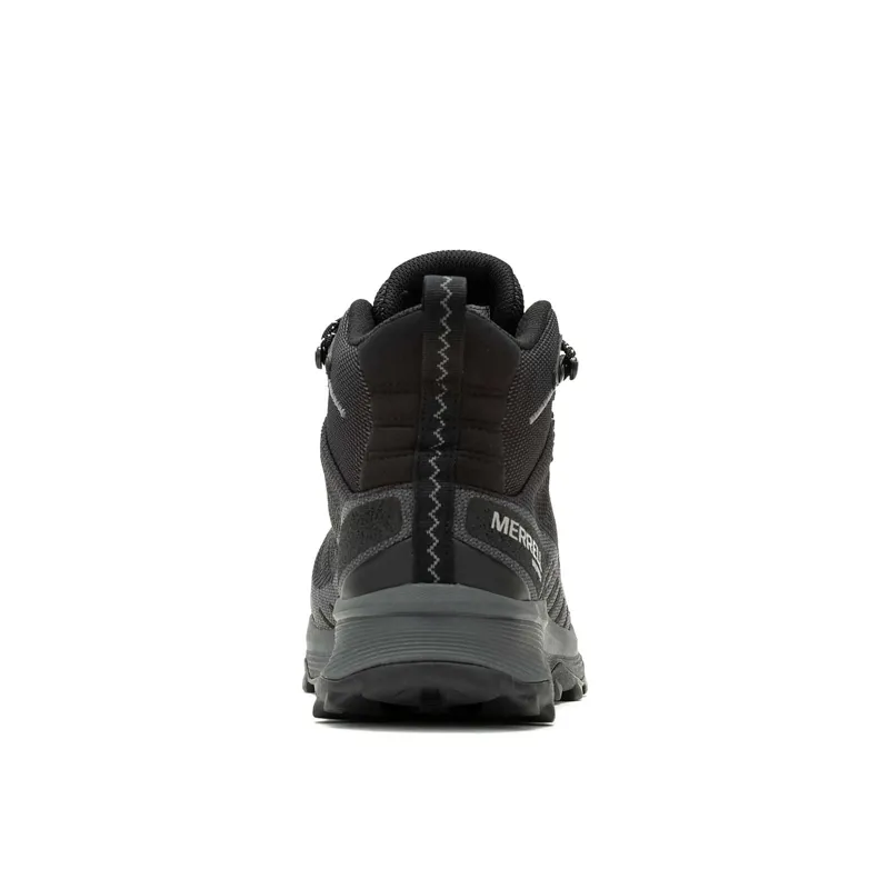 Merrell Men's Speed Eco Mid Waterproof in Black-3