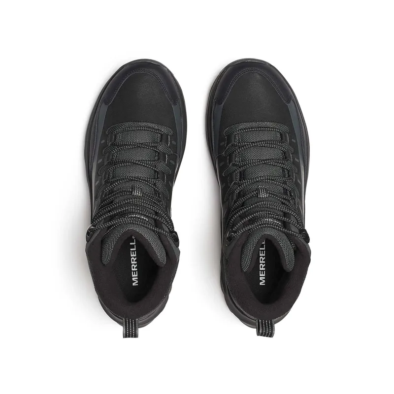 Merrell Men's Thermo Chill 2 Mid Waterproof in Black-3