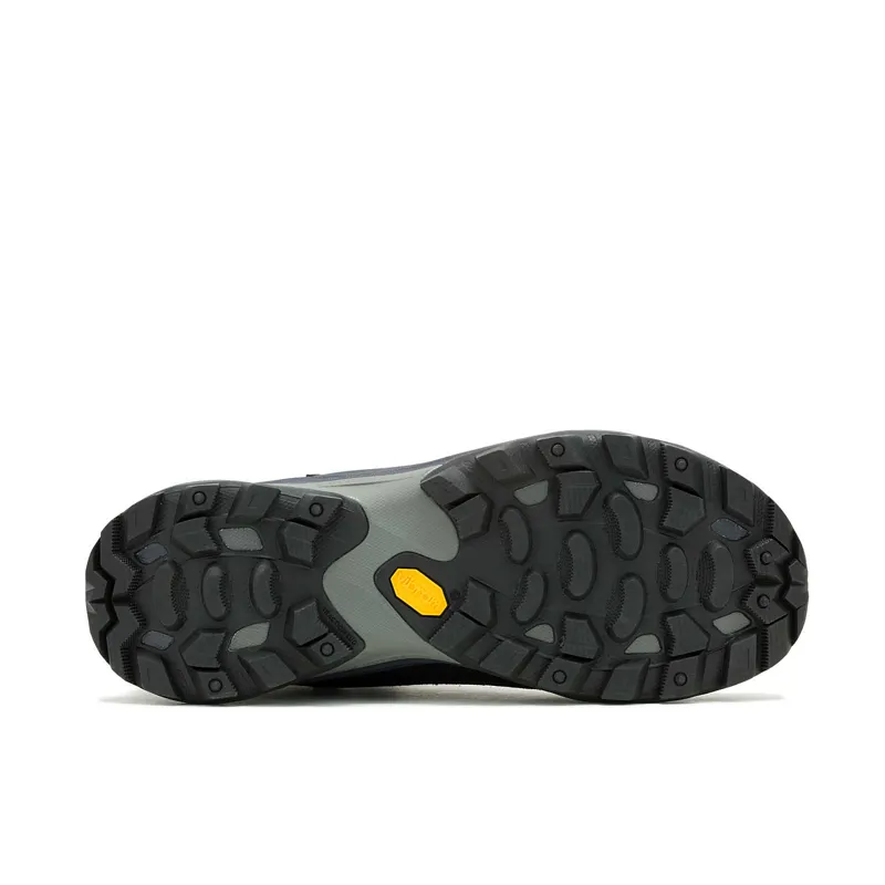Merrell Men's Moab Speed 2 Thermo Mid Waterproof in Triple Black-4