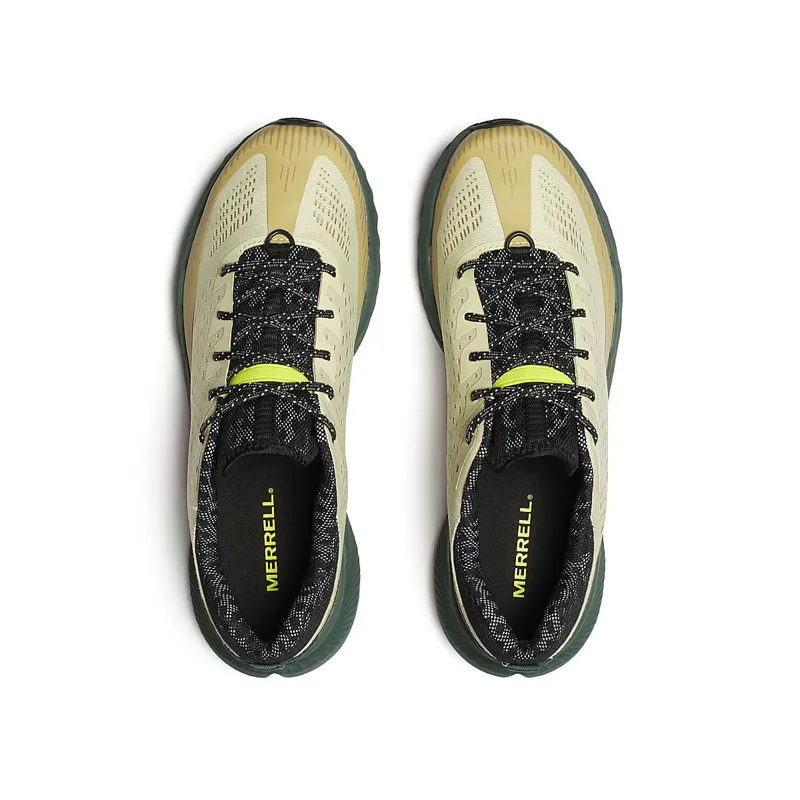 Merrell Men's Agility Peak 5 in Beach-4