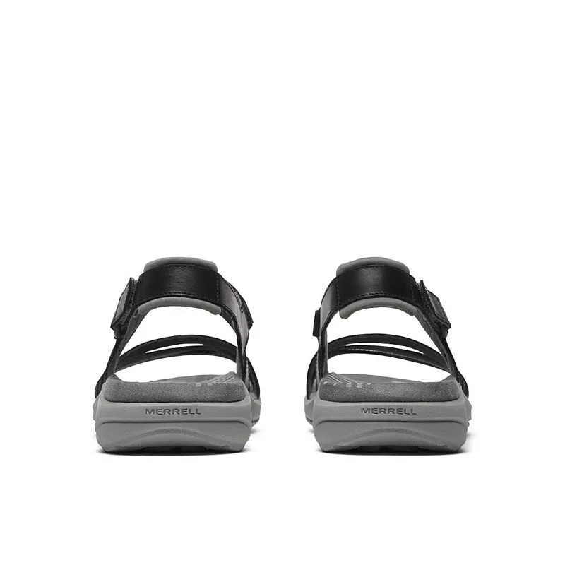 Merrell Women's Harbor Backstrap in Black-5