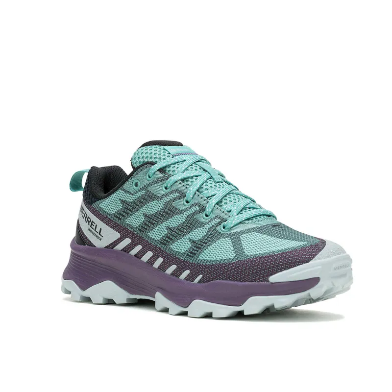 Merrell Women's Speed Eco Waterproof in Canton-1