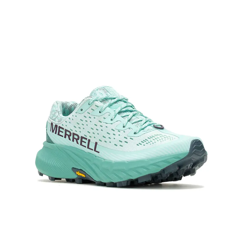 Merrell Women's Agility Peak 5 in Frost Blue-1
