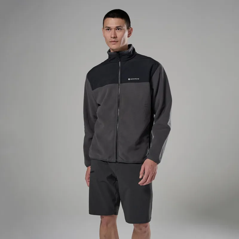 Montane Men's Roco Jacket in Midnight Grey-1