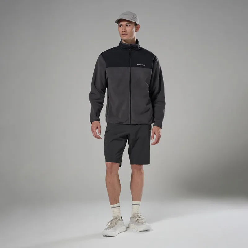 Montane Men's Roco Jacket in Midnight Grey-5