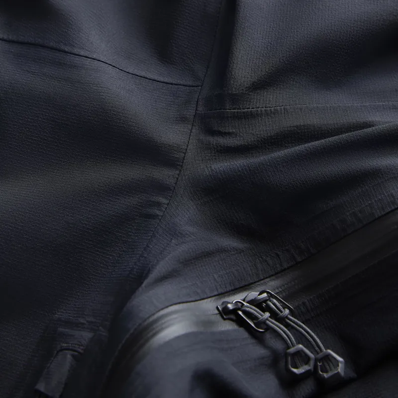 Montane Men's Torren Waterproof Jacket in Black-6