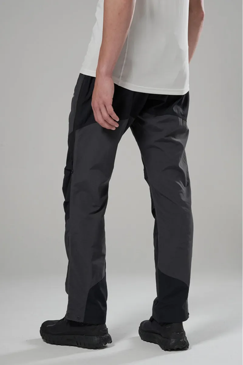 Montane Men's Terra Pants in Midnight Grey-2