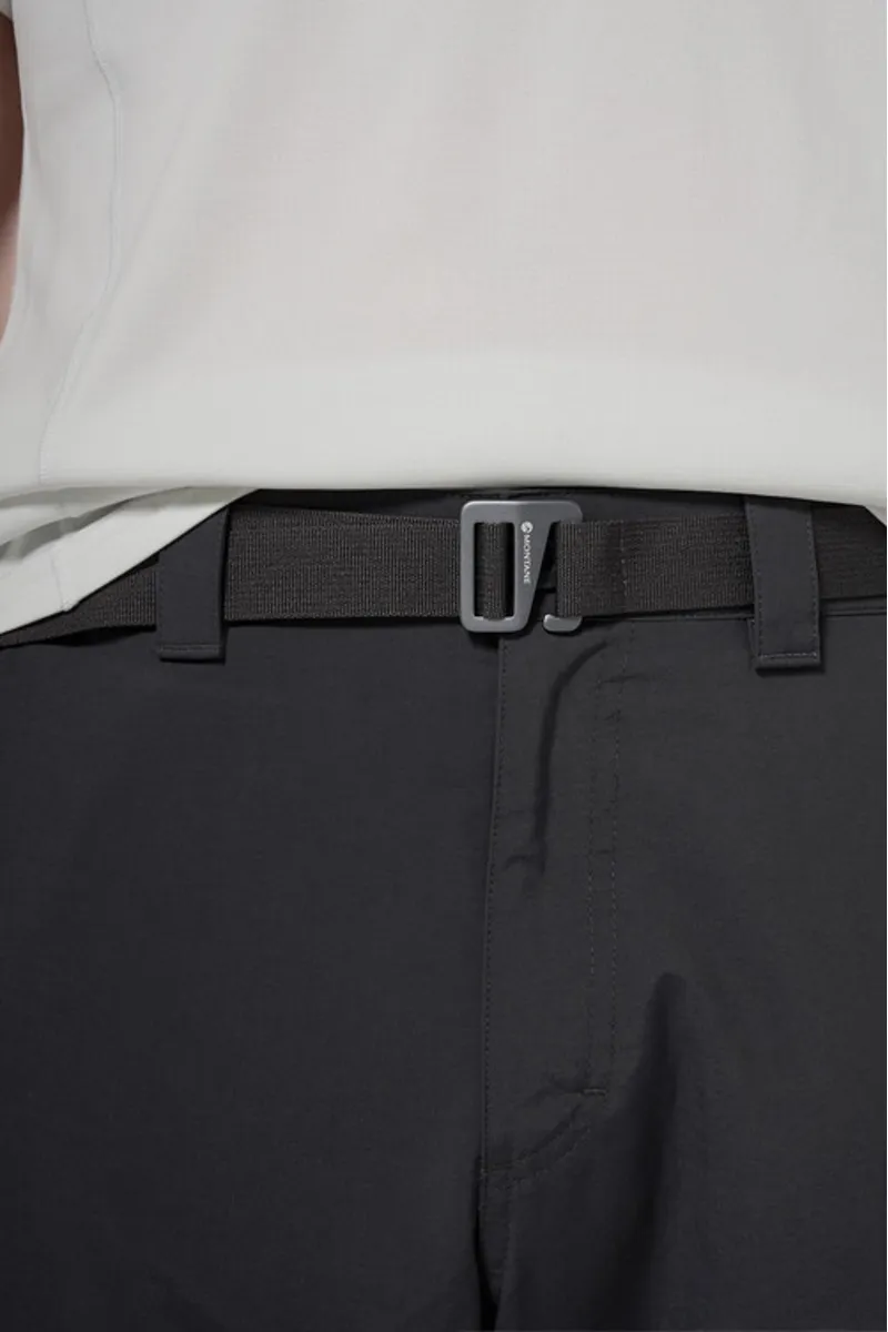 Montane Men's Terra Pants in Midnight Grey-4